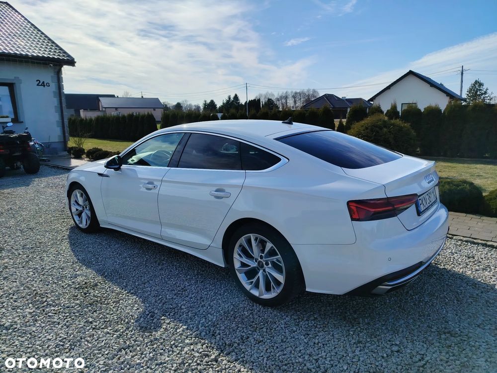 Audi A5 Sportback - 3