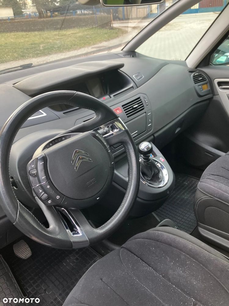 Citroën C4 Picasso 1.6 HDi My Way - 5