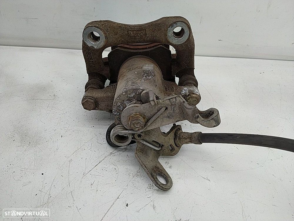 Pinça Tras Esquerda Seat Leon (1P1) - 6