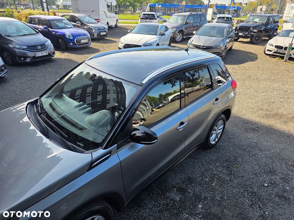 Suzuki Vitara 1.6 XLED SUN 4WD - 37