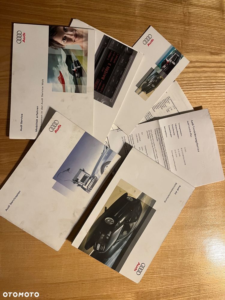 Audi A3 3-drzwiowe - 8