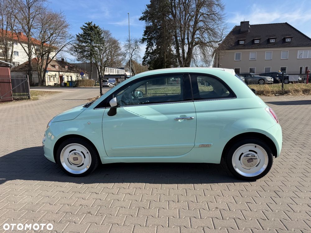 Fiat 500 1.2 Cult - 6