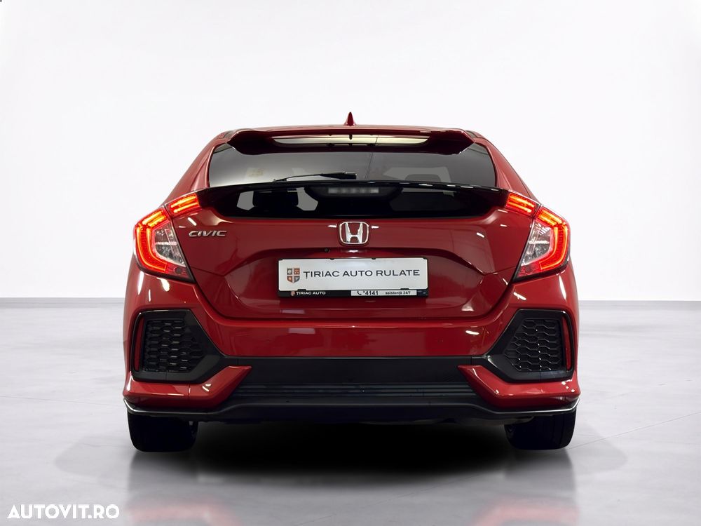 Honda Civic - 4