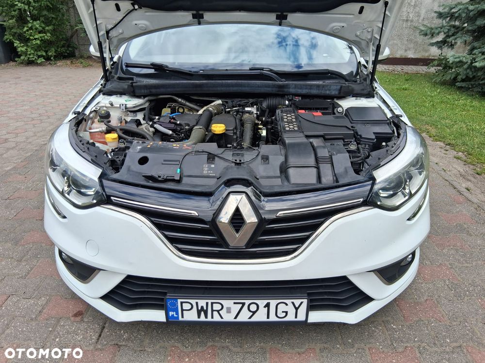 Renault Megane 1.5 dCi Business - 13