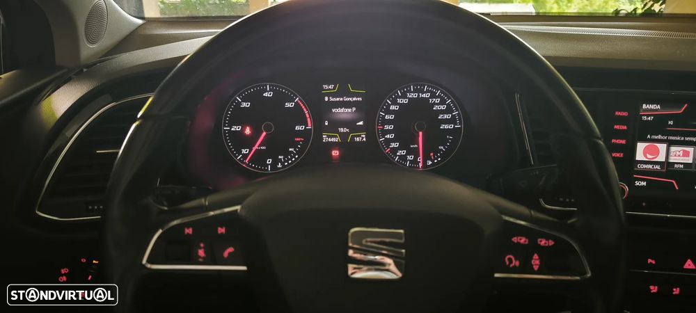 SEAT Leon ST 1.6 TDI Reference Ecomotive - 7