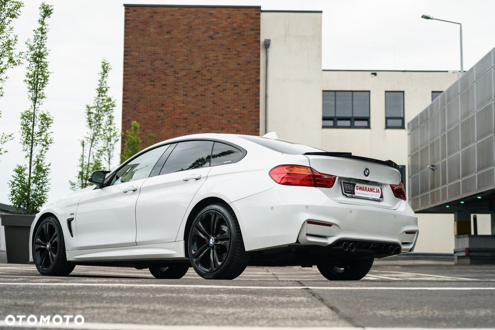 BMW Seria 4 420i Sport-Aut Sport Line - 4