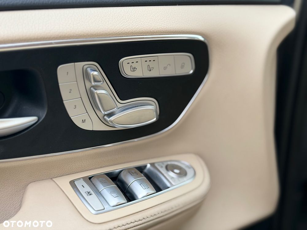 Mercedes-Benz Klasa V 250 d 4-Matic Avantgarde 7G-Tronic (ekstra d³) - 11