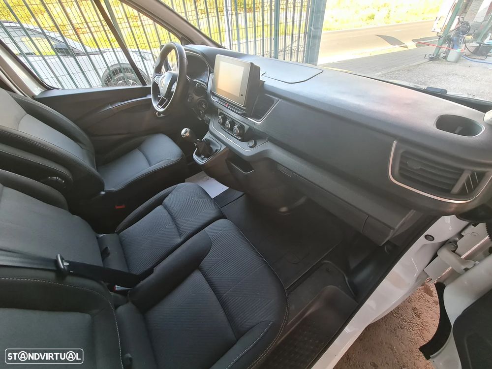 Renault Trafic 2.0 dCi 130cv GPS / CarPlay / Câmara /c/IVA dedutível - 15