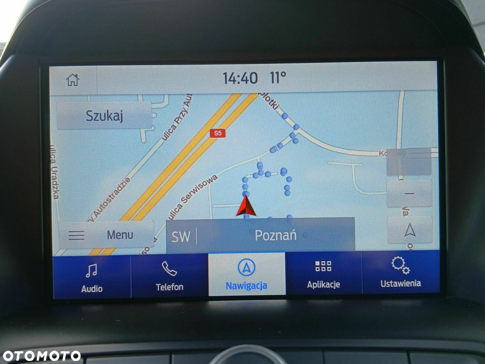 Ford Kuga - 23
