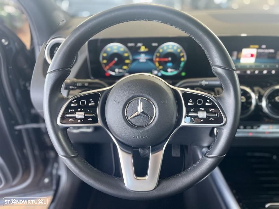 Mercedes-Benz GLA 250 e 8G-DCT Progressive - 13