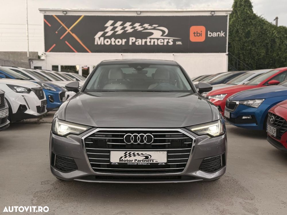 Audi A6 Limuzina 3.0 50 TDI quattro Tiptronic Design - 3