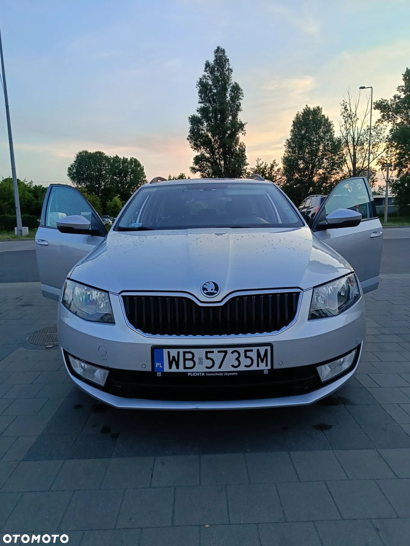 Skoda Octavia 1.8 TSI Ambition DSG - 1