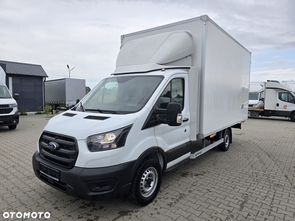 Ford Transit S-CAB - 2