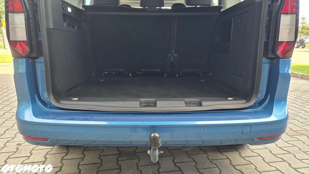 Volkswagen Caddy - 16