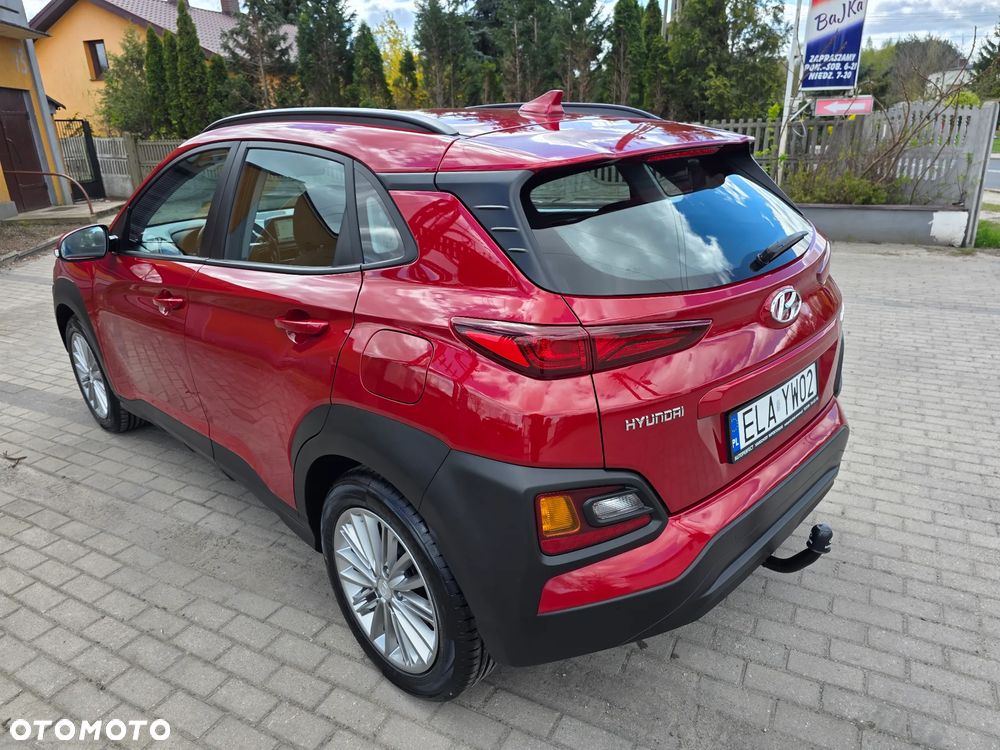 Hyundai Kona 1.6 T-GDI DCT Style - 35