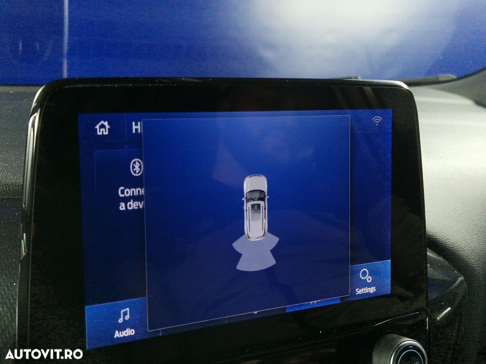 Ford Puma 1.0 EcoBoost MHEV Aut. ST Line - 21