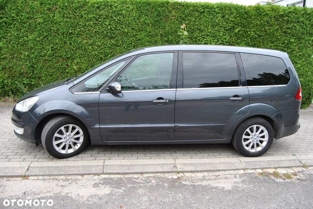 Ford Galaxy 2.0 TDCi DPF Ghia - 3