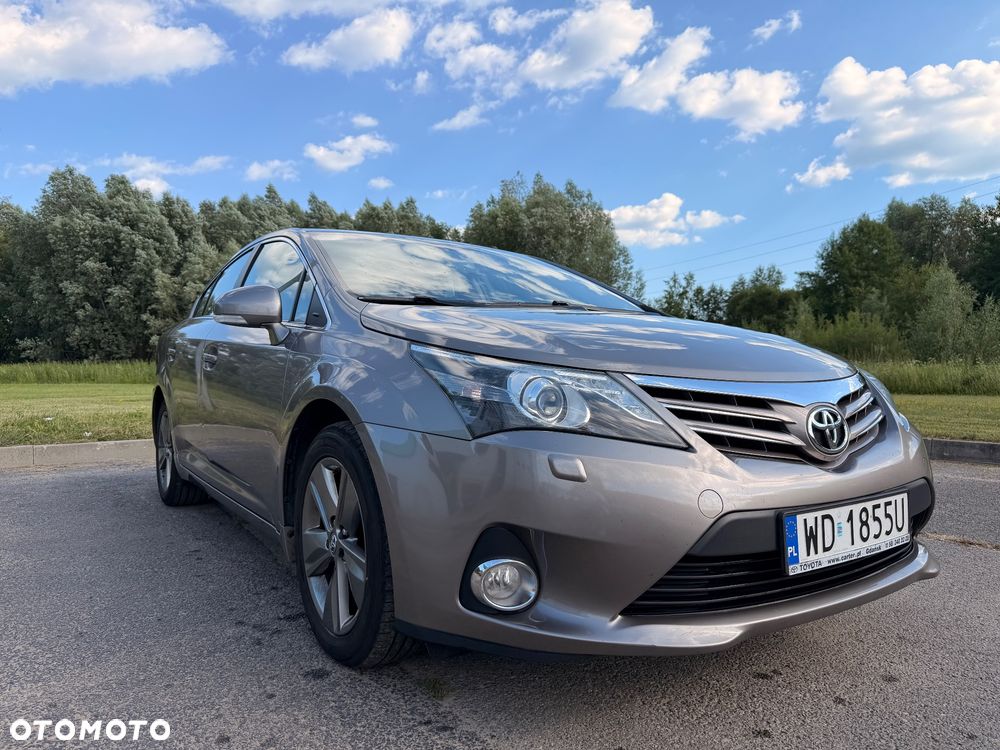 Toyota Avensis 2.0 Premium MS - 7