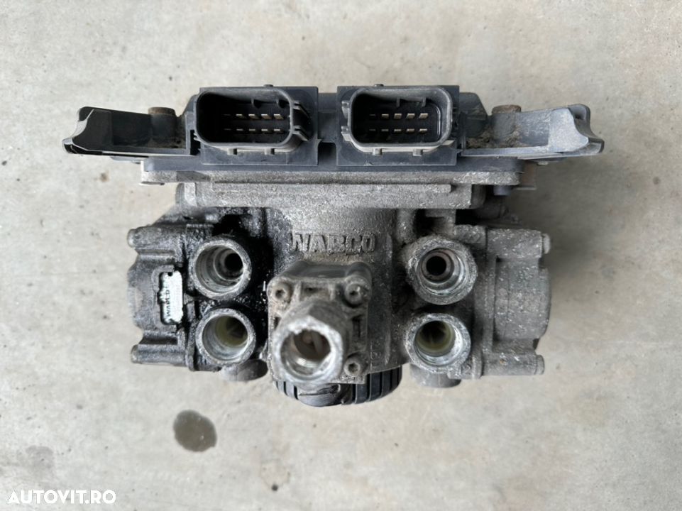 supapa modulator spate ebs mercedes actros mp3 4601050060 - 1