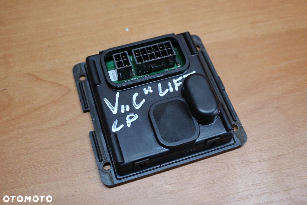 MODUŁ ŚWIATEŁ AFL STEROWNIK BI XENON  OPEL VECTRA C LIFT SIGNUM 13184052 - 1