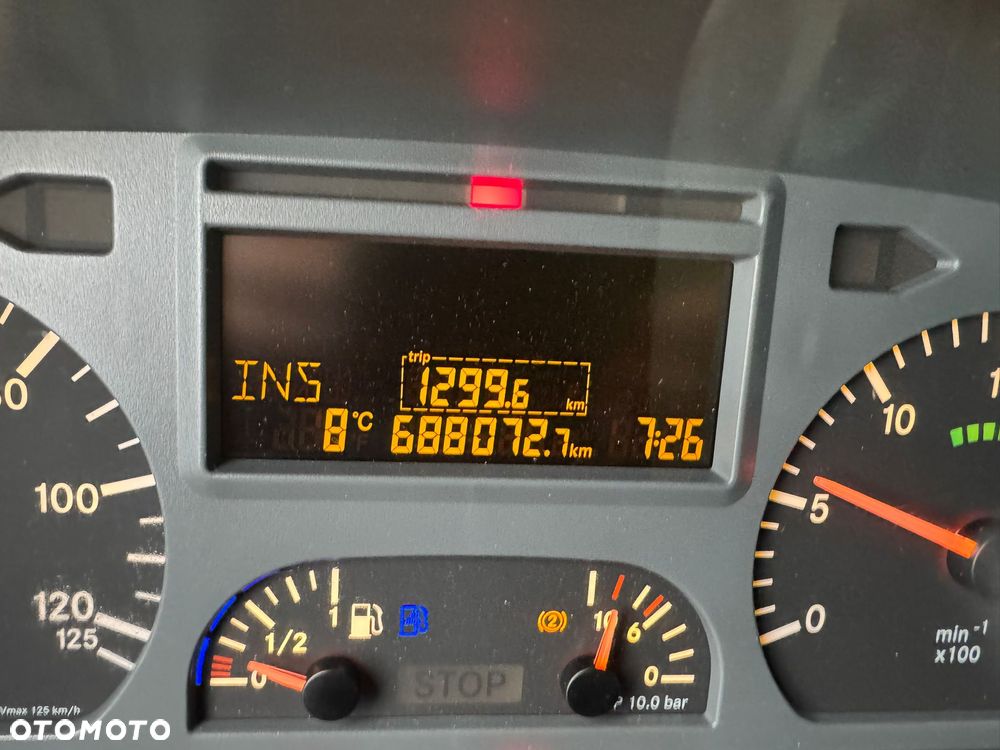 Mercedes-Benz Atego 1222 - 7