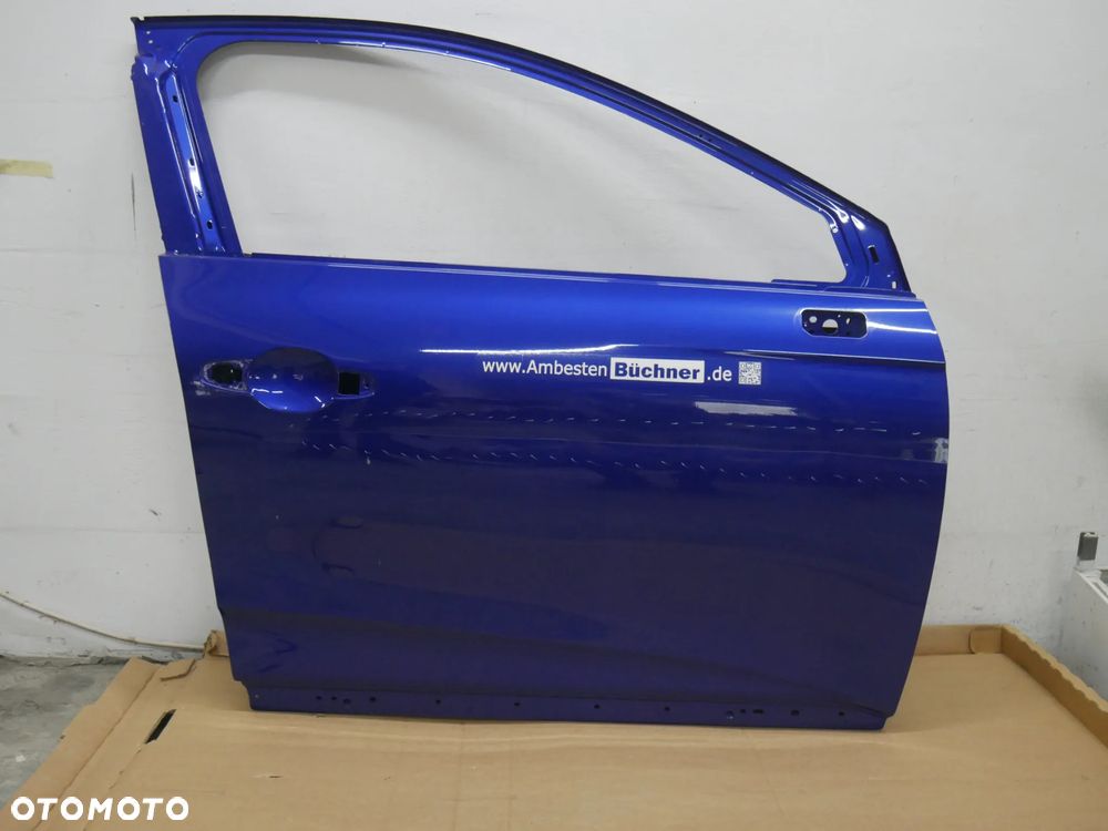 RENAULT CLIO V 5 DRZWI PRZÓD PRAWE