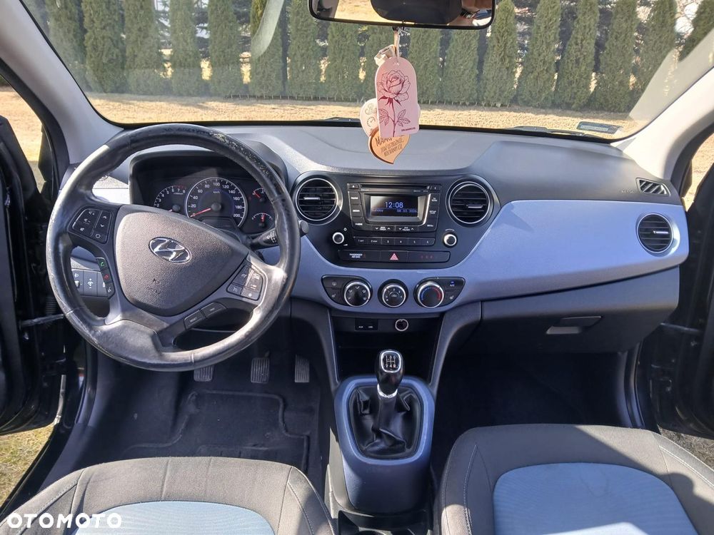 Hyundai i10 1.0 blue Classic - 12