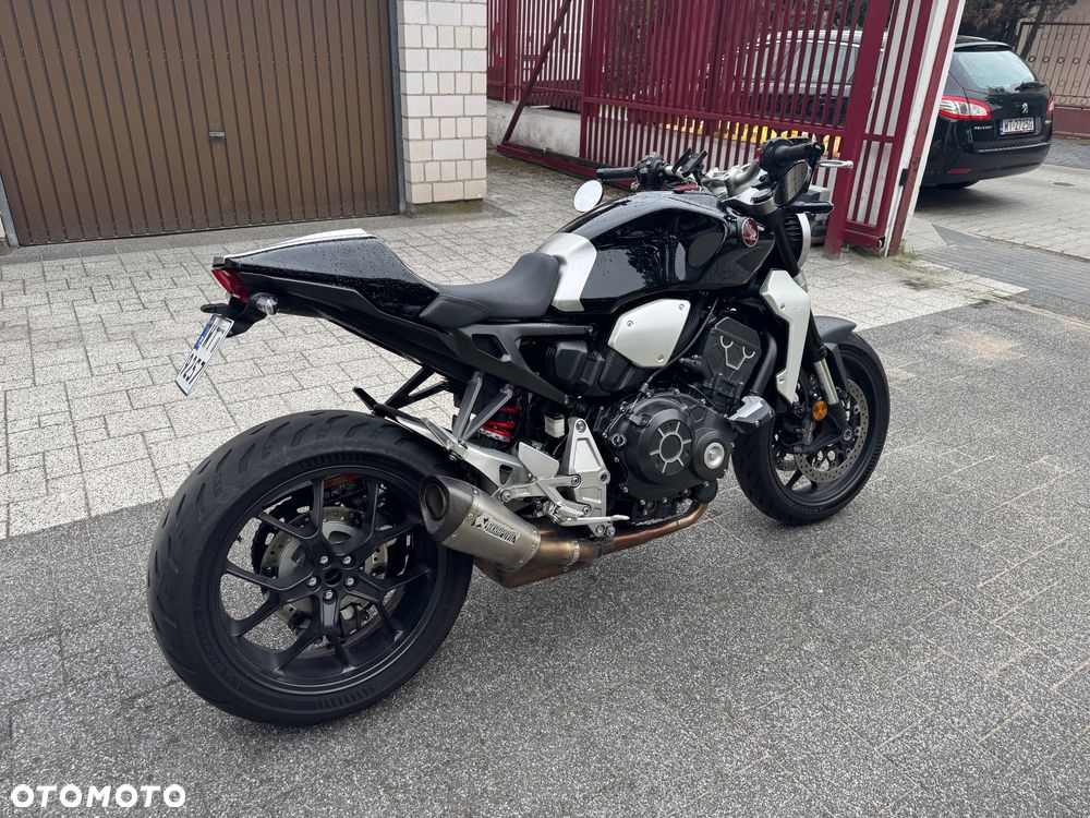 Honda CB - 4