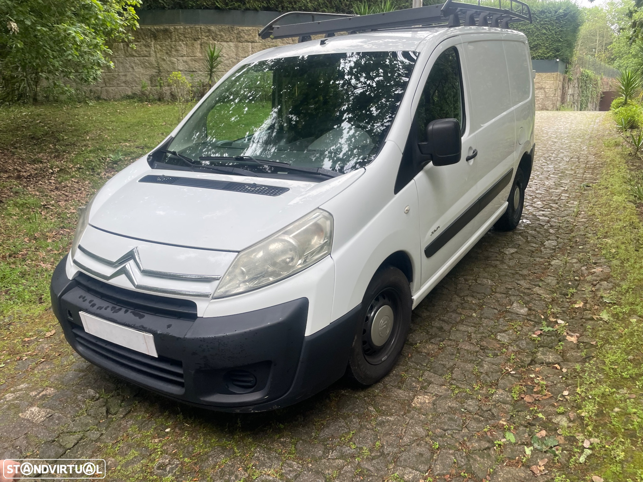 Citroën Jumpy 1.6 hdi - 8