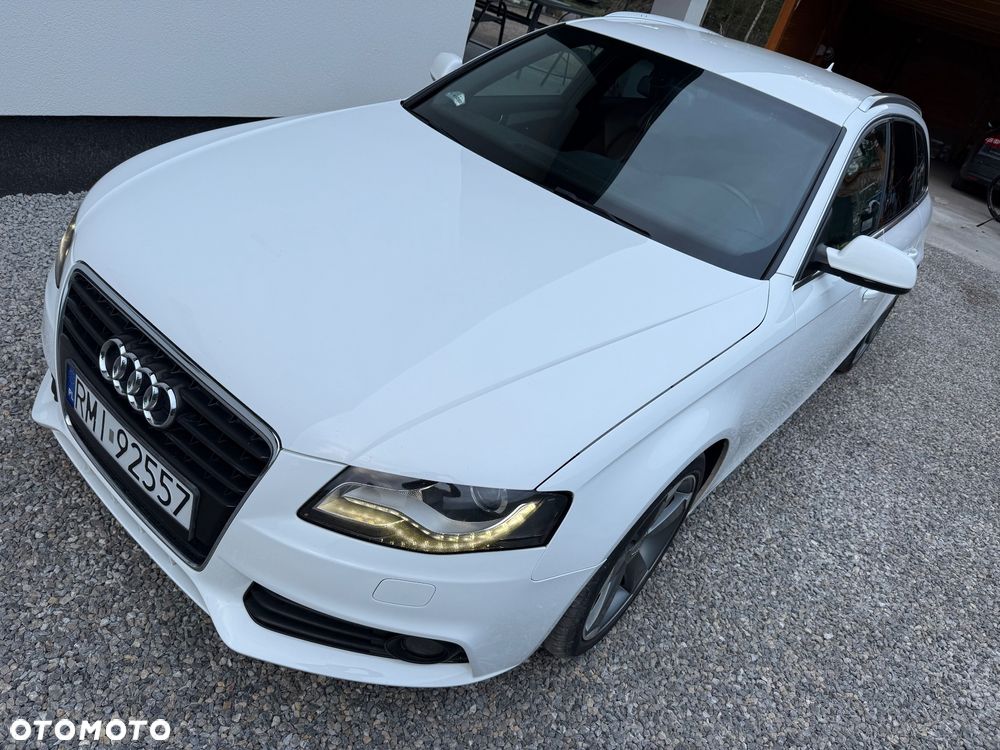 Audi A4 Avant 2.0 TDI Multitronic - 3