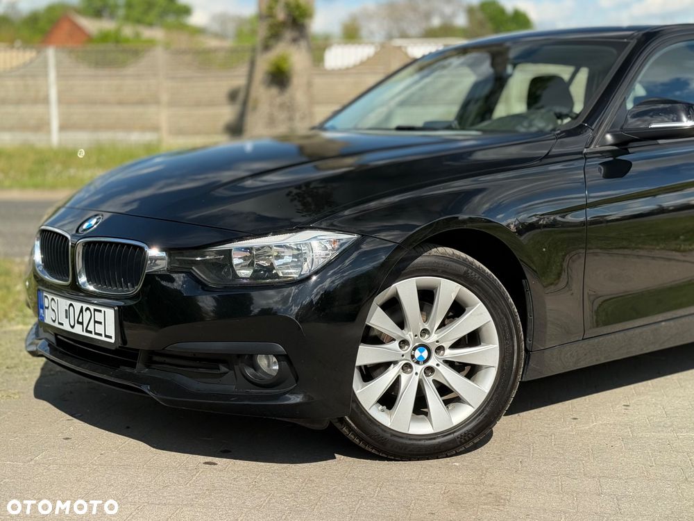 BMW Seria 3 316d - 8