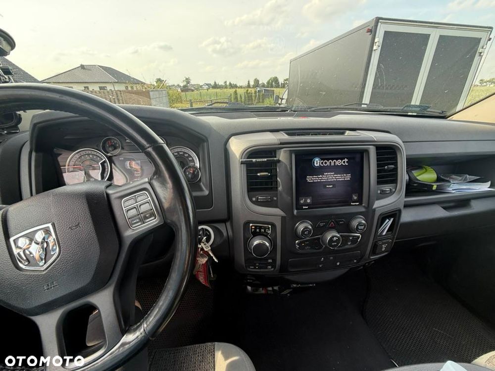 Dodge RAM 4.7 4x4 - 9