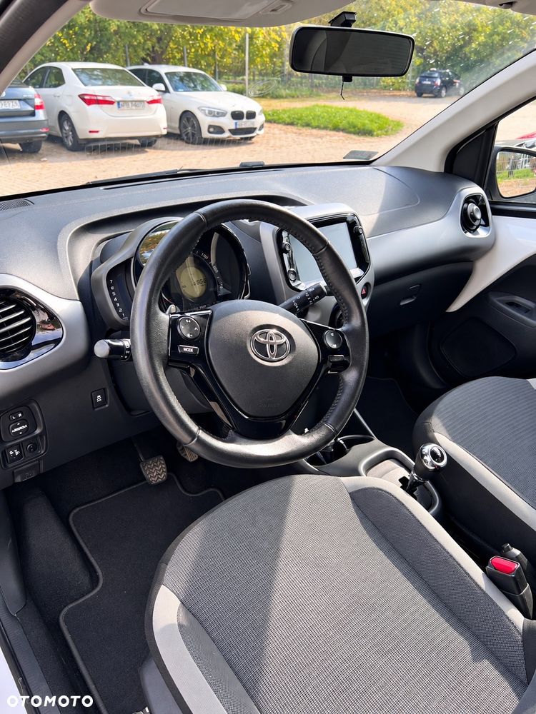 Toyota Aygo 2021 photo 2