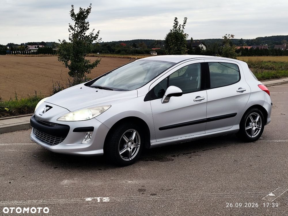 Peugeot 308 - 2
