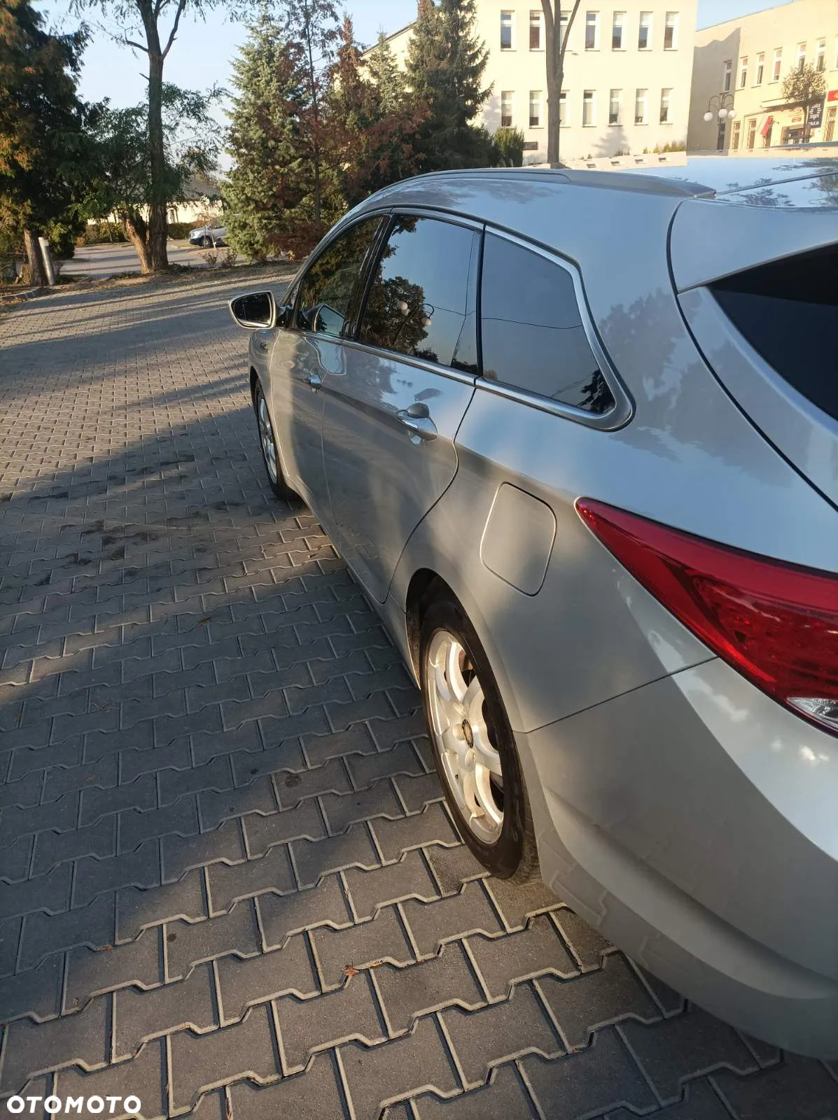 Hyundai i40 i40cw 1.7 CRDi blue Style - 5