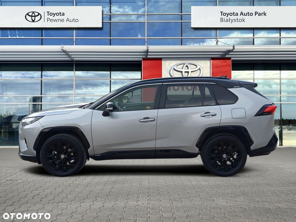 Toyota RAV4 2.5 Hybrid Selection 4x2 - 2