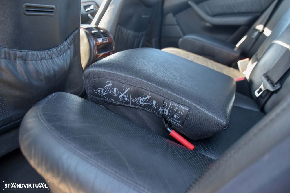 Mercedes-Benz S 320 CDi - 28