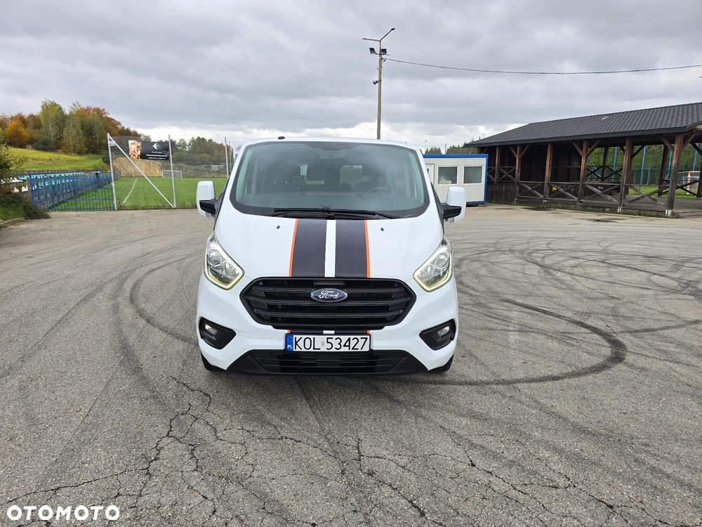 Ford Tourneo Custom 2.0 EcoBlue L2 Trend - 2