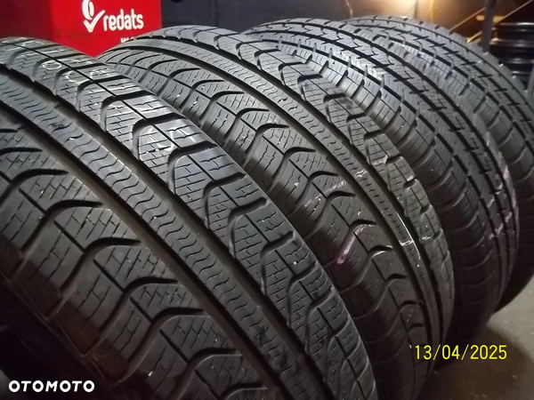 185/65 R15 WIELOSEZON 6,5mm. Poznań_Montaż