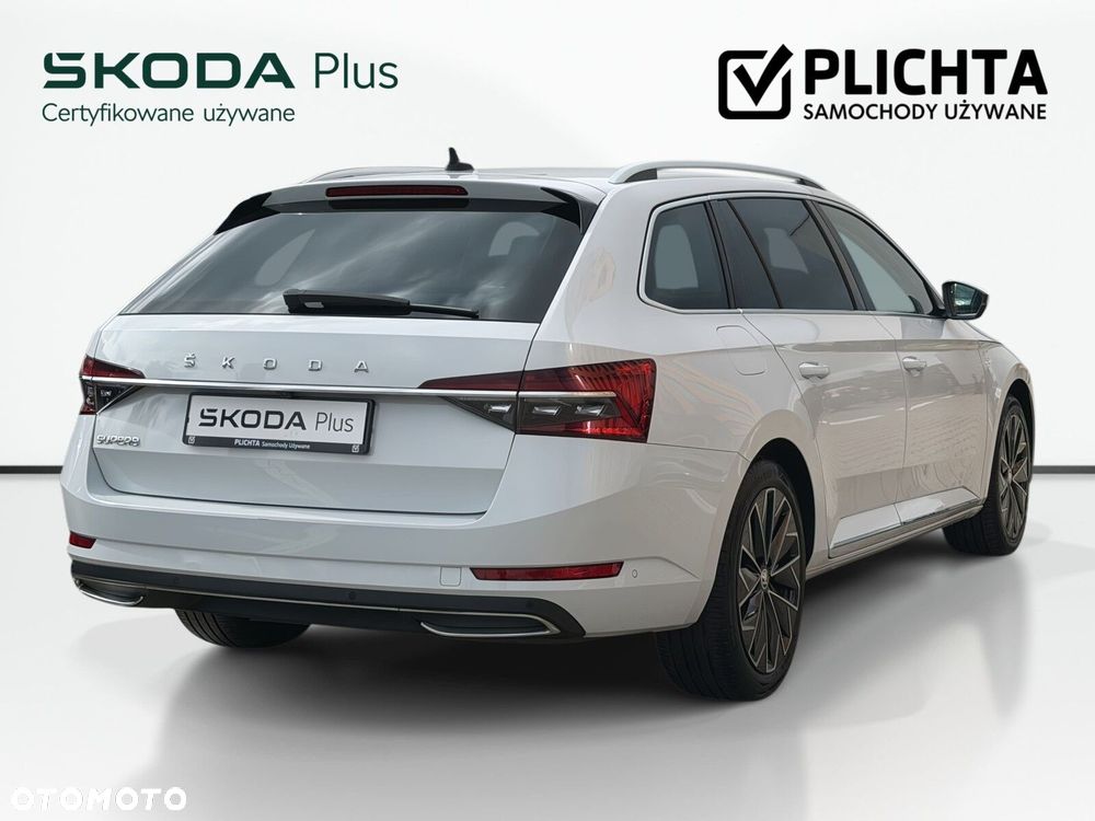 Skoda Superb - 7
