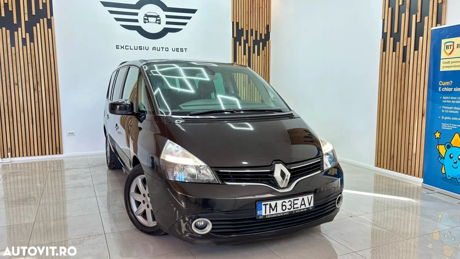 Renault Espace 2.0 dCi FAP Dynamique - 1