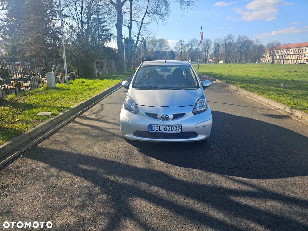 Toyota Aygo 1.0 VVT-i Luna A/C - 1