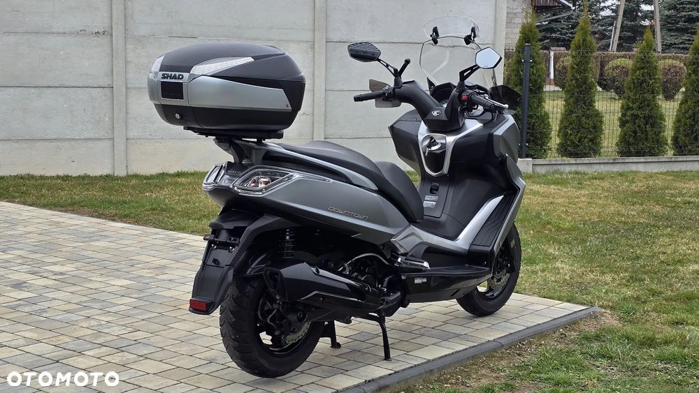 Kymco Downtown - 32