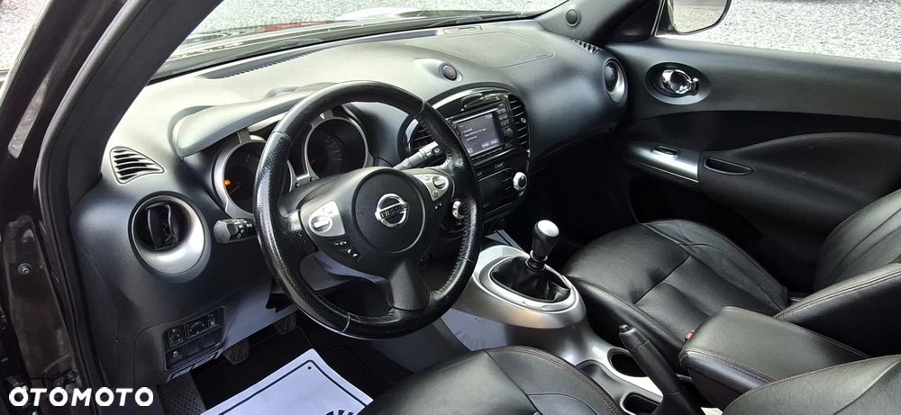 Nissan Juke 1.5 dCi Edition - 14
