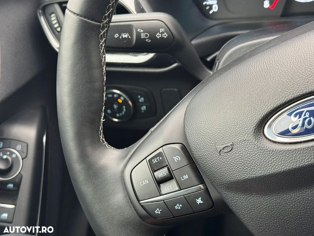 Ford Puma 1.0 EcoBoost MHEV Titanium X - 15