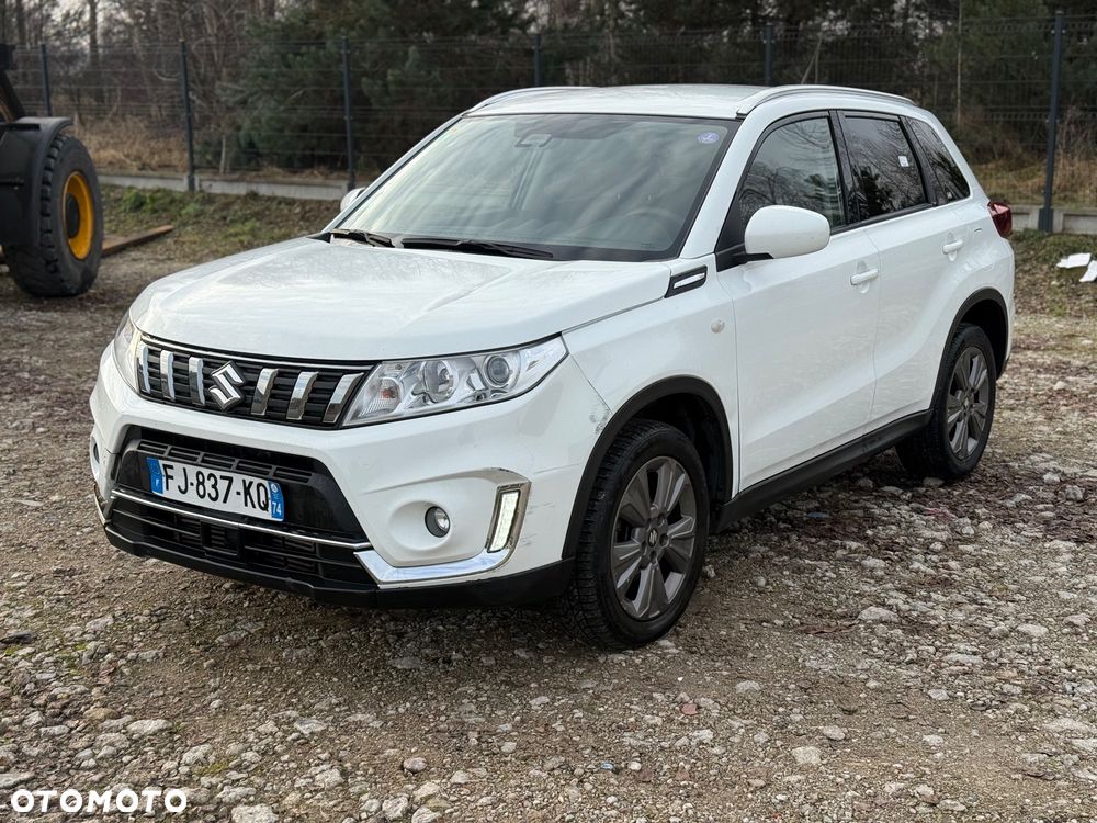 Suzuki Vitara 1.0 Boosterjet Allgrip Comfort - 1