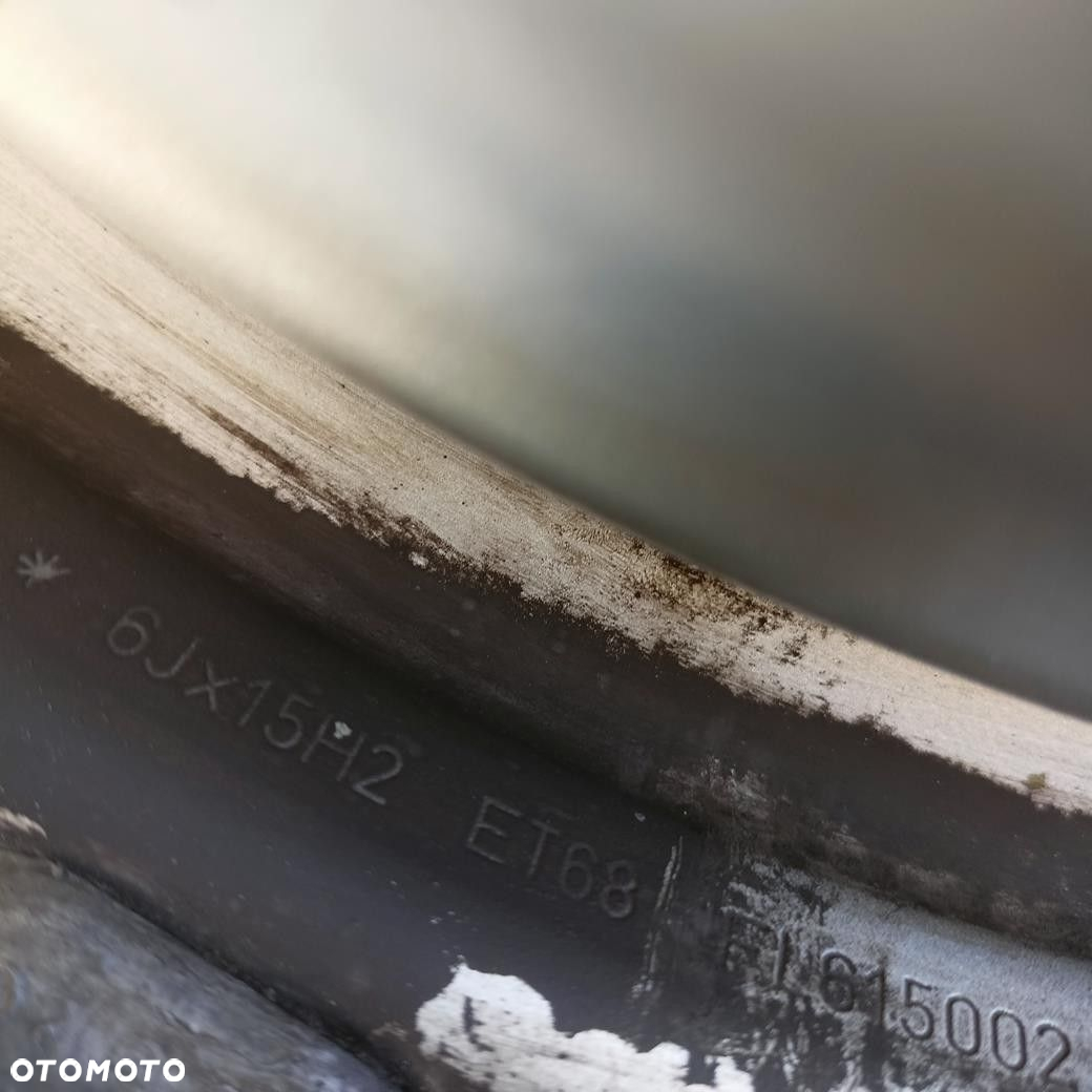 Koła 5x118 15 Ducato Jumper Boxer 4szt (F907) - 7