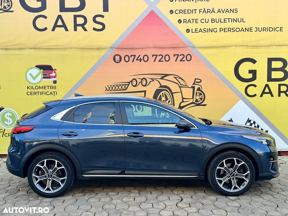 Kia XCeed 1.6 GDI DCT6 OPF Plug-in-Hybrid PLATINUM - 7