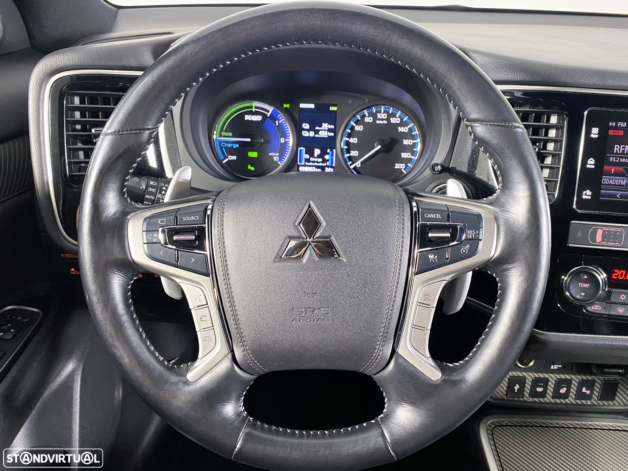 Mitsubishi Outlander 2.4 PHEV Instyle - 10