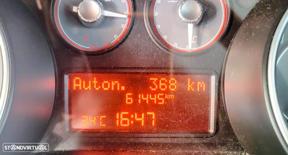 Fiat Punto 1.3 M-jet 4Fleet Start&Stop - 9